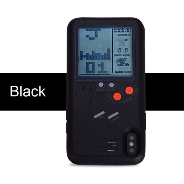 [NEW] Gameboy case iphone X/casing hp iphone X