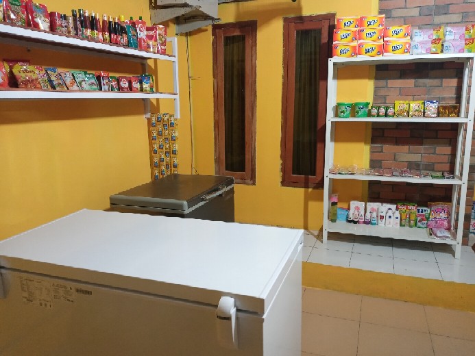 Rinso Deterjen Anti Noda Kemasan Ekonomis 250g