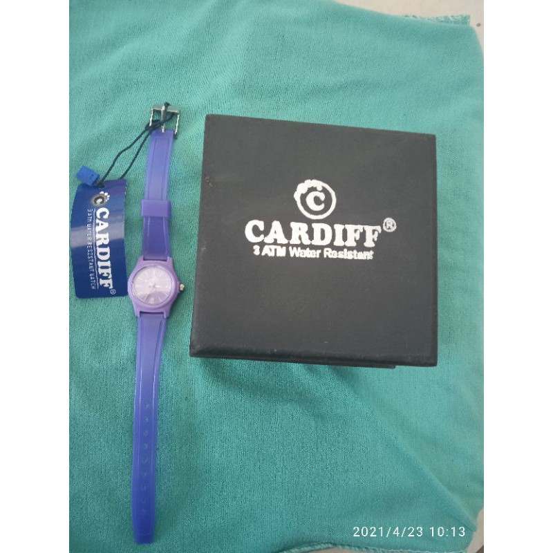 jam tangan Cardiff