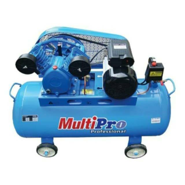 Mesin Kompresor Angin 1 HP 100 Liter Listrik MULTIPRO VBC100 / VBC 100