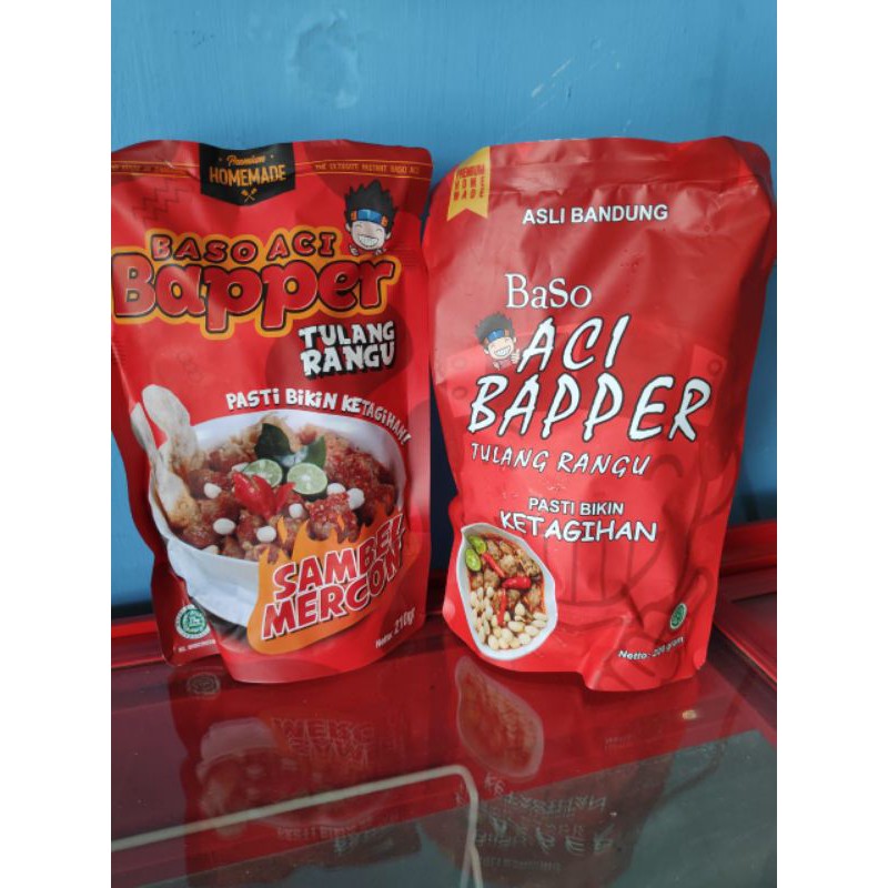 

baso aci bapper 5pcs