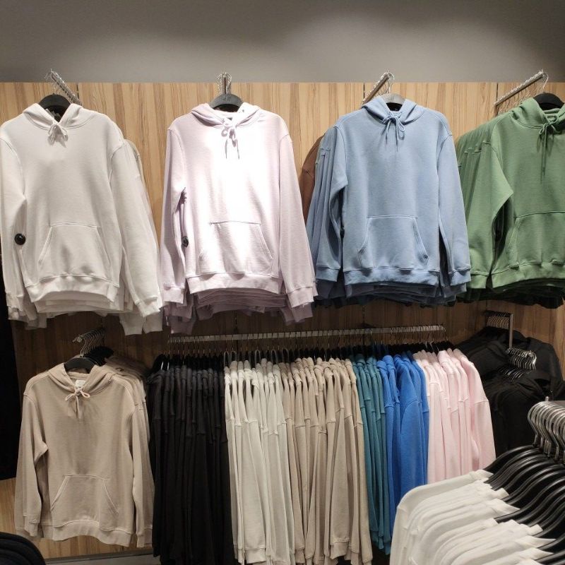 Hoodie H&M Men Jastip Jasa titip