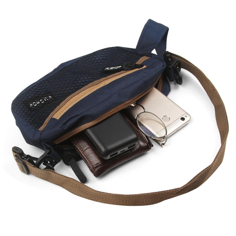 Tas Selempang Mini Handbag Jaring Pushop Heja Casual Pushop Authentic