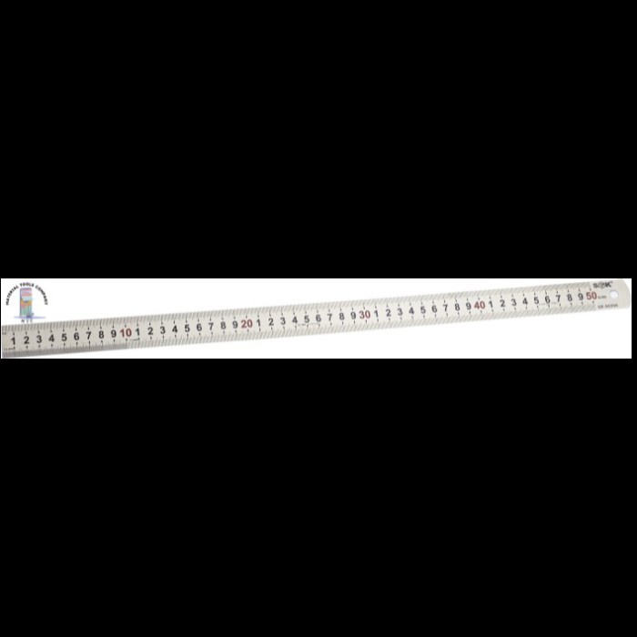 

Pengaris Besi / STEEL RULER