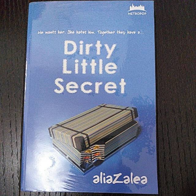 Novel Dirty Little Secret