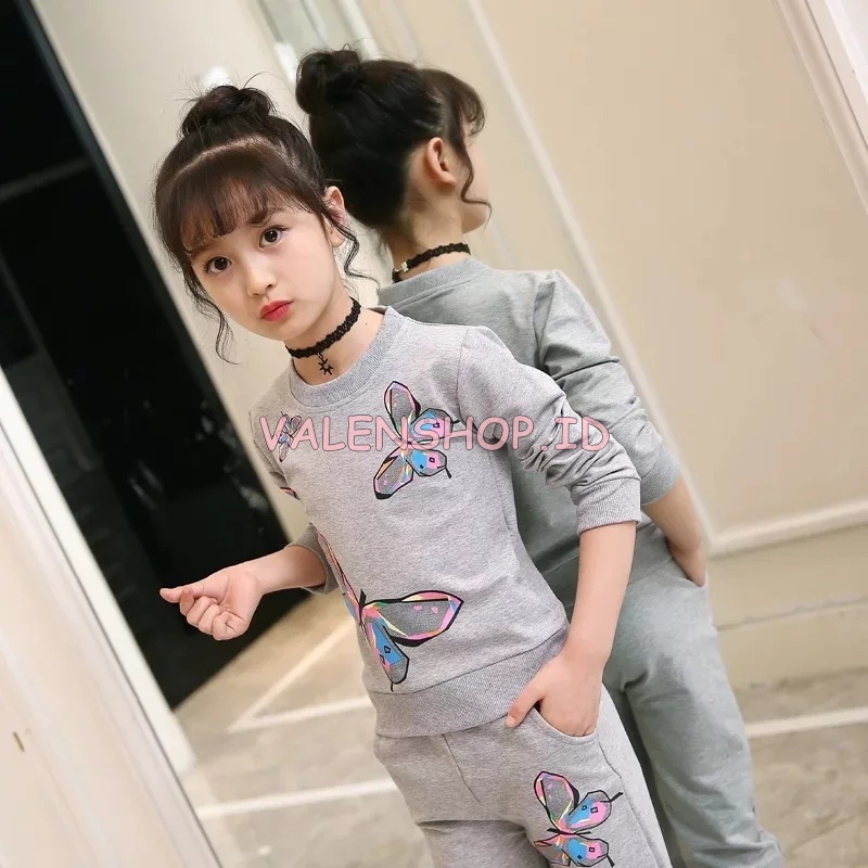 KS kids - SETELAN ANAK KARAKTER SETCEL ANAK