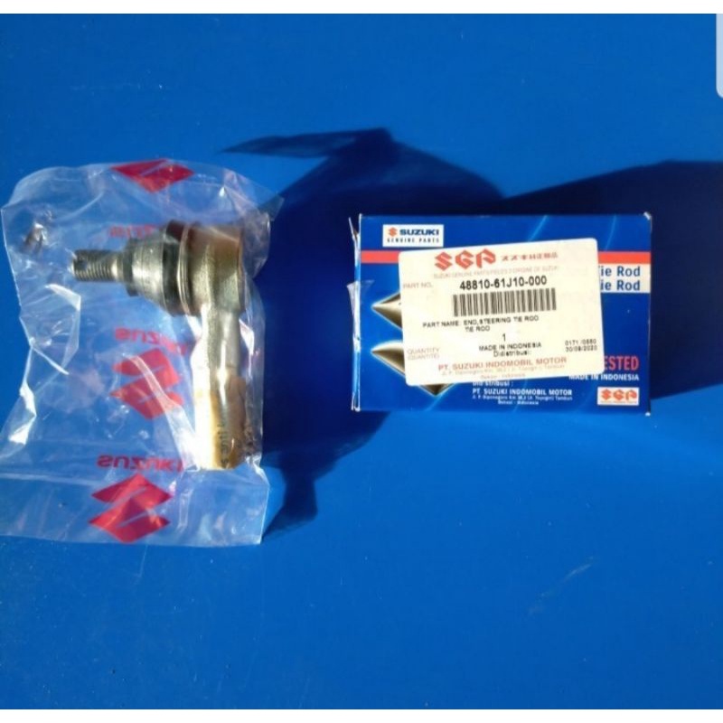Tie rod end tierod suzuki apv original