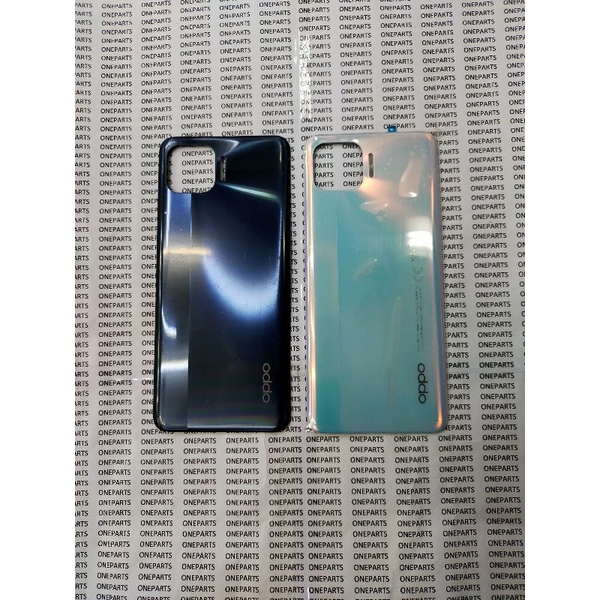 BACKDOOR BACKCASE TUTUP BELAKANG CASING OPPO RENO 4F ORIGINAL