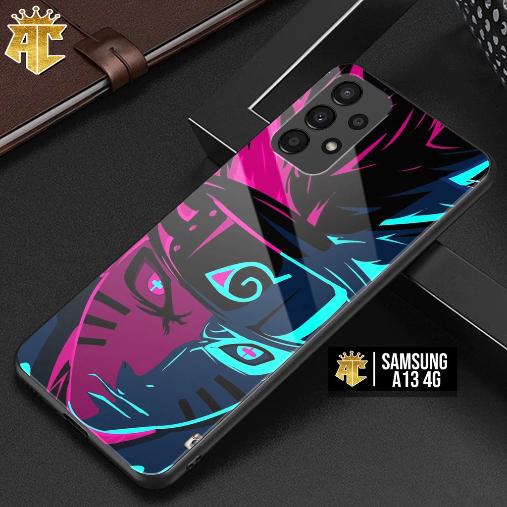 CASE SAMSUNG A33 5G - Casing SAMSUNG A33 5G Terbaru AERO STORE [ MOTIF ANIME nrt ] Silikon - Case Hp