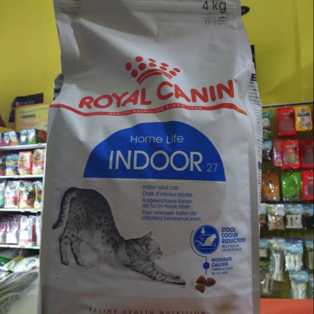 Royal canin indoor cat 4kg