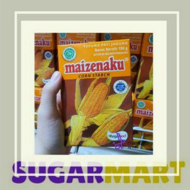 

Tepung Maizena 250gr