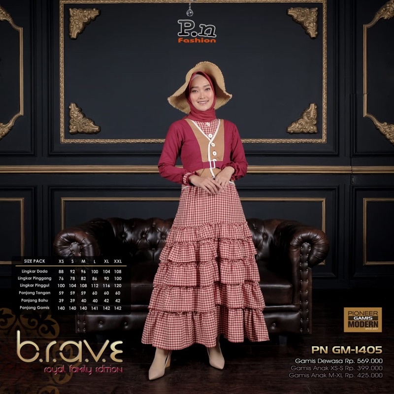 PN FASHION PN GM-1405