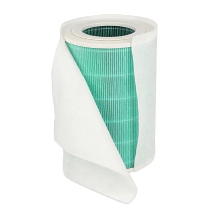 70x30 cm elektrostatik untuk xiaomi air purifier pm2.5 1/2/3/2S/Pro/3H/2C/Max/2H/3C2 HEPA filter