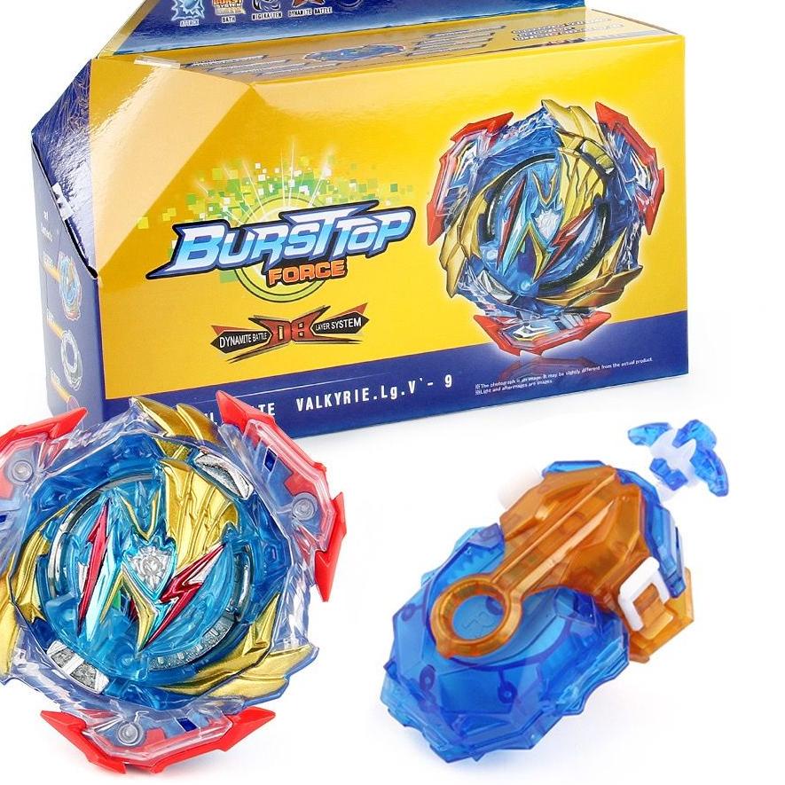 Best BEYBLADE BURST ULTIMATE VALKYRIE BEY Beyblade KWS  Beyblade Burst Brave Valkyrie World Spriggan