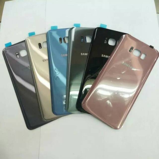 Backdoor Casing Housing Tutup Belakang Samsung S8 Original