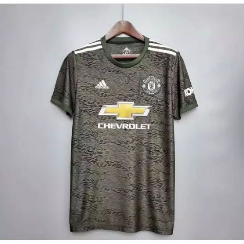 Jersey MU Away 2020-2021 Grade Ori Official