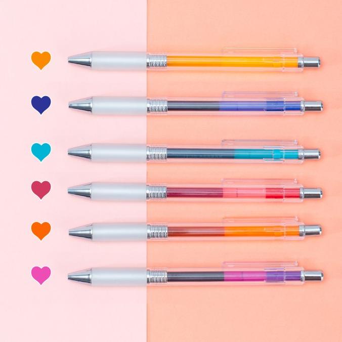 

TERMURAH Deli Pulpen Netral Warna 6 PCS/Box A123/PULPEN GEL/PULPEN LUCU/PULPEN 1 PACK/PENSIL WARNA/PENSIL 2B/PENGHAPUS JOYKO/PENGHAPUS LUCU/RAUTAN PENSIL PUTAR/RAUTAN ELEKTRIK/SPIDOL WARNA/SPIDOL PERMANEN/SPIDOL WHITEBOARD/CORRECTION TAPE