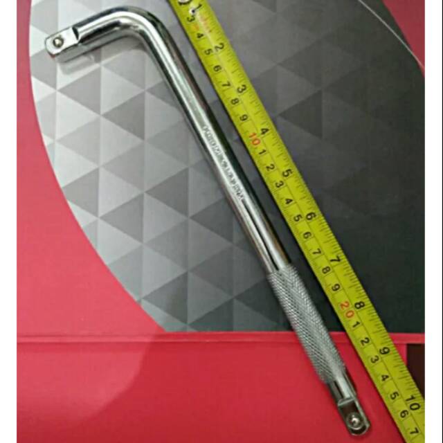 GAGANG STANG KUNCI SOK L model Shock L  Treker Shock Handle ... Sedia Mata Kunci Sok  L Bintang