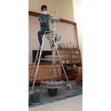 JASA PASANG DAN SERVIS LAMPU GANTUNG