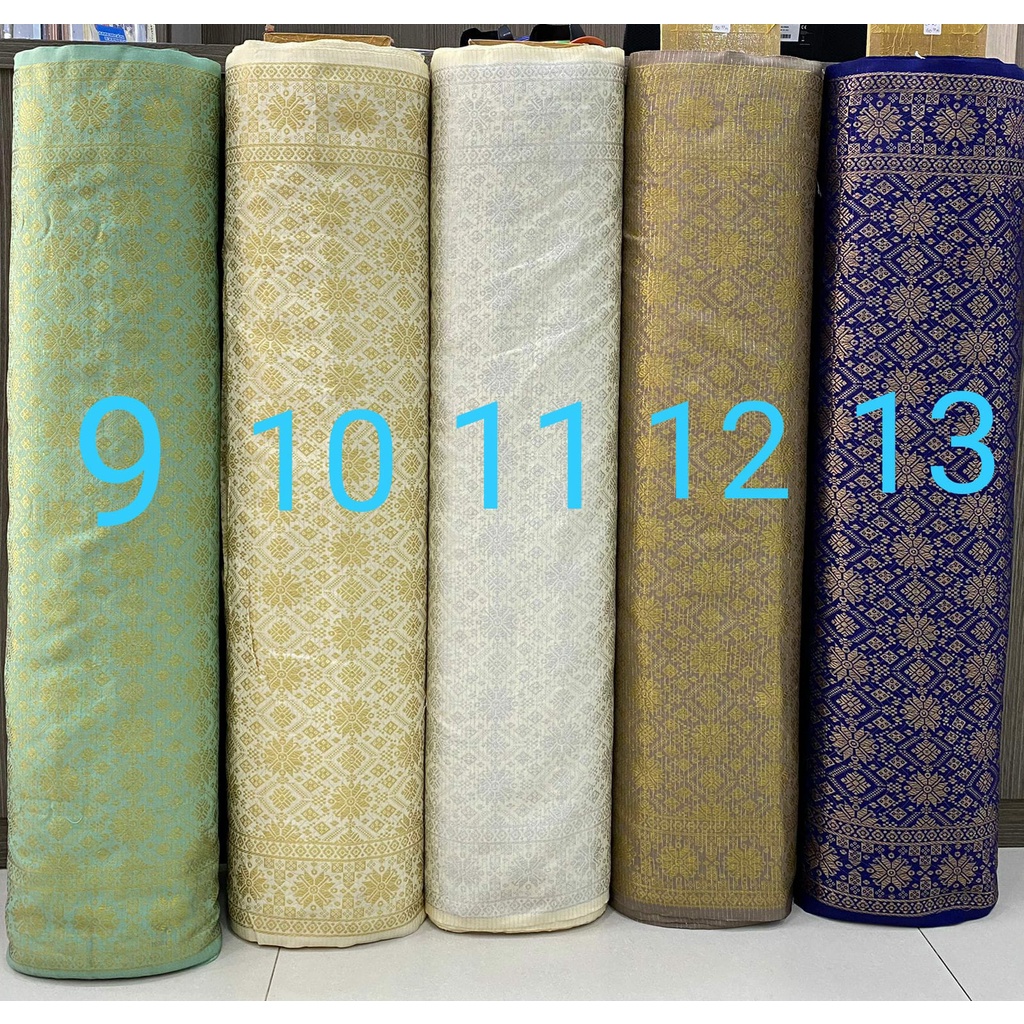 Songket Meteran