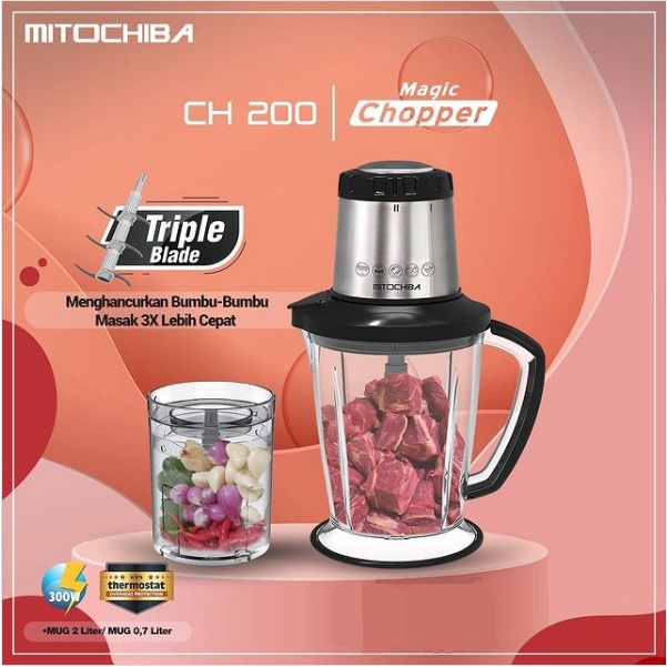Mitochiba CH-200 / CH 200 / CH200