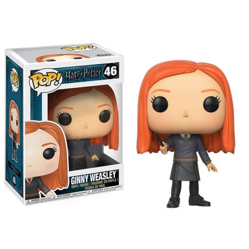 Funko POP Original Harry Potter: Ginny Weasley #46