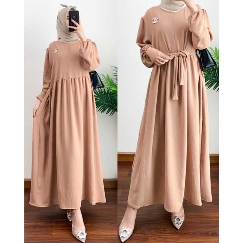 BAVIN MIDI DRESS