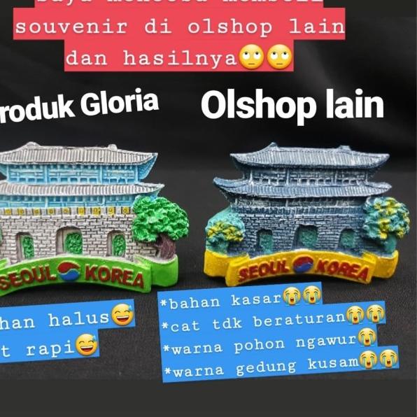 ➲ SOUVENIR TEMPELAN MAGNET KULKAS AMSTERDAM HOLLAND BELANDA ✶