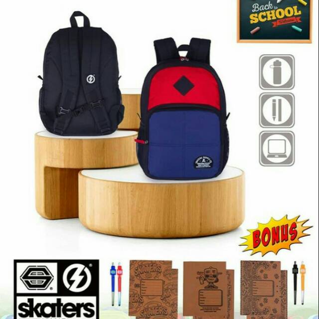 BACKPACK SKATERS ORIGINAL