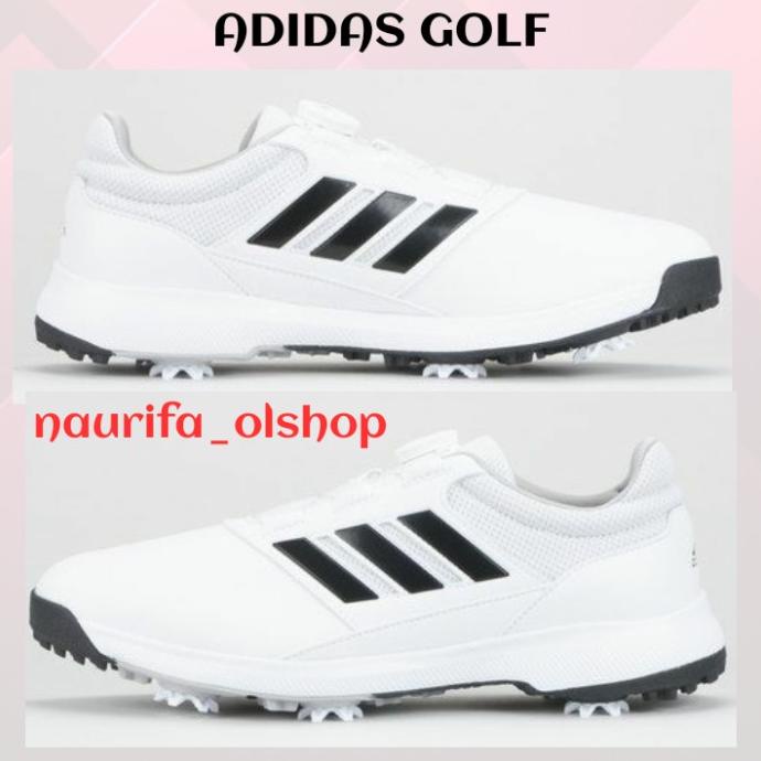 SEPATU GOLF PRIA ADIDAS TRAXION LITE BOA 2 ORIGINAL