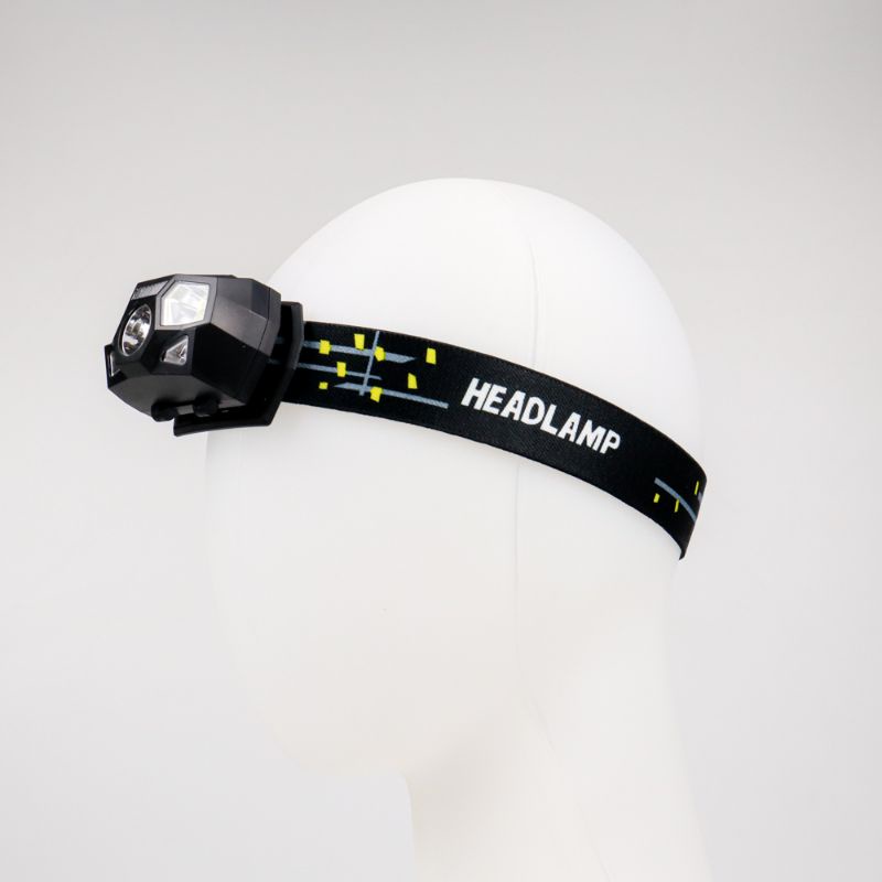 Headlamp - Senter Kepala - Headlight - senter outdoor