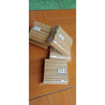 

stick kaki naga 8cm