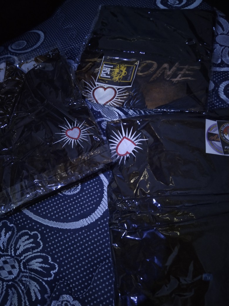 Kemeja Batik Psht New Motif Cod (kode C1)