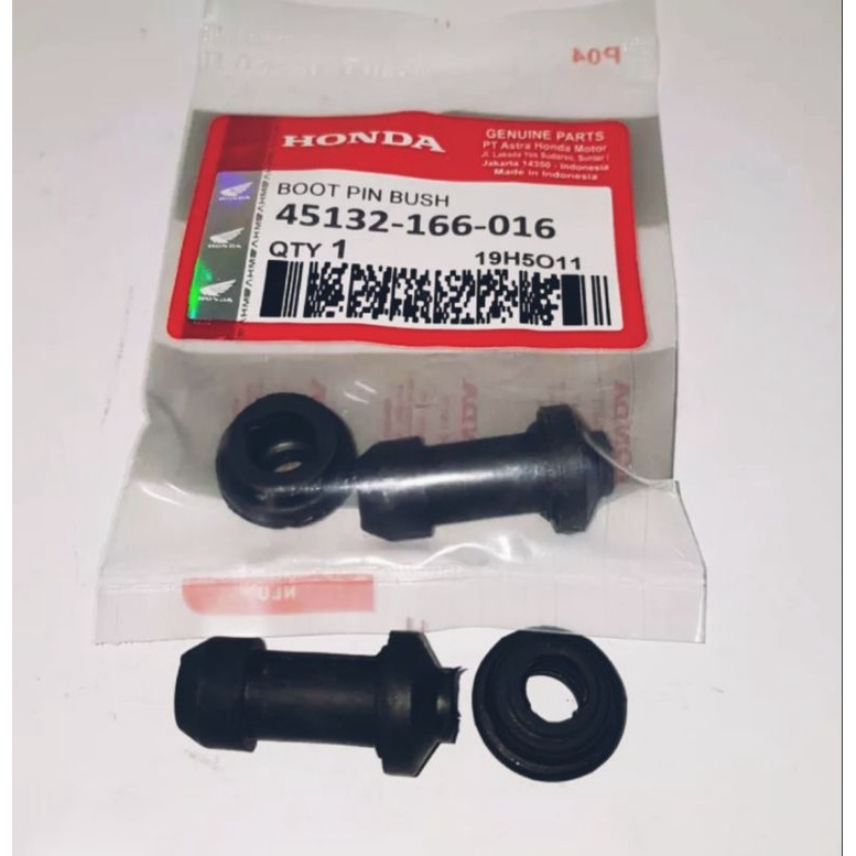 KARET KALIPER KARET USUS SUPRA BEAT VARIO SCOOPY SPACY AHM KEV