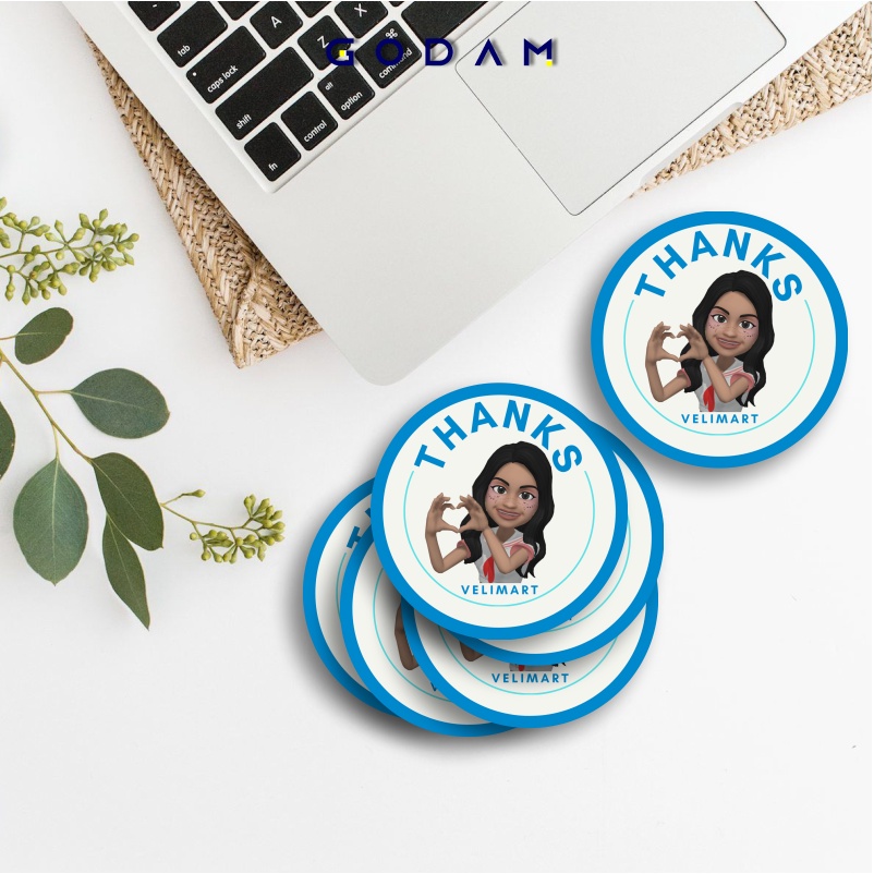 

Stiker Logo Produk | Stiker Logo Custom