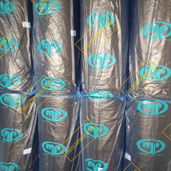 

bubble wrap merk mp hitam 50 meter