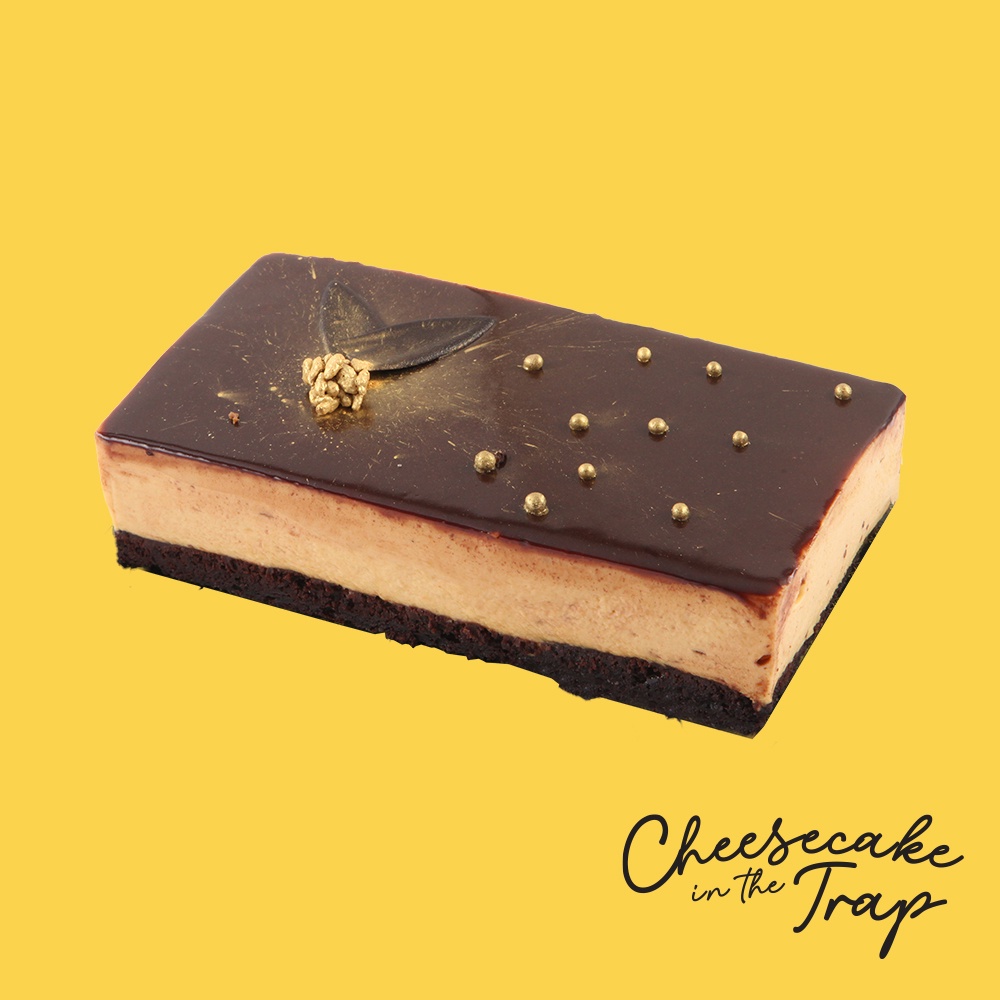 

QH KEIKPOP - Cheesecake in The Trap