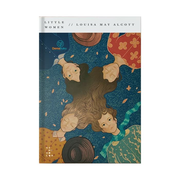 Buku Little Women - Louisa May Alcott
