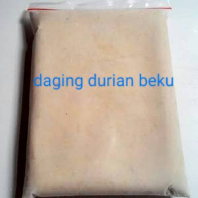 

Daging durian beku untuk bahan makan dan minuman