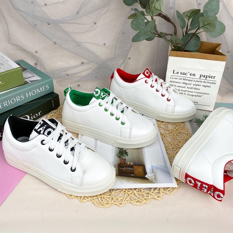 sneakers 2888 sepatu wanita import