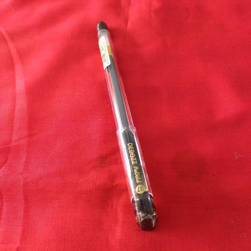 

1 buah Pulpen Debozz Pugold 0,7 mm