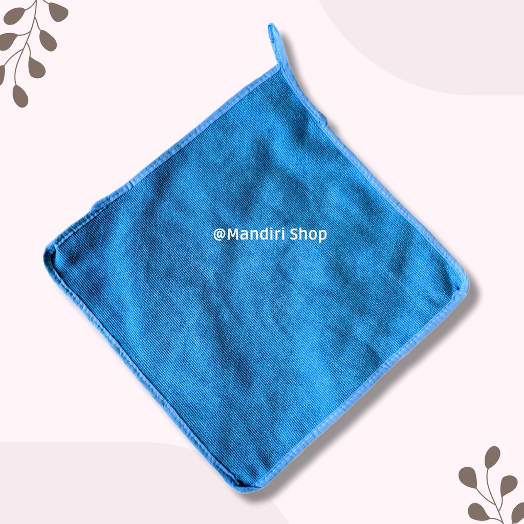 Lap Microfiber Ukuran 30x30cm