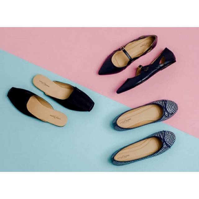 SALE FLAT SHOES THE LITTLE THINGS SHE NEEDS
