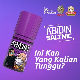 LIQUID 30ML ABIDIN ANGGUR BIN DINGIN