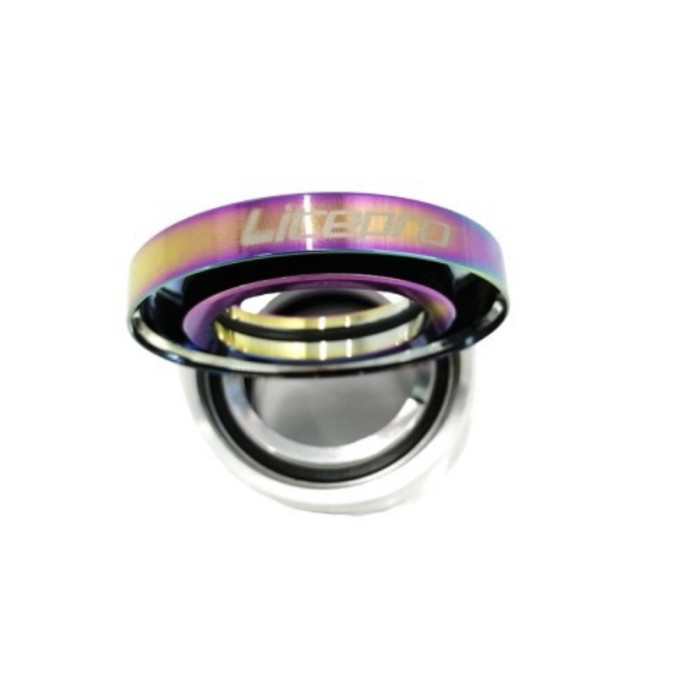 Headset Litepro bearing 44 mm Rainbow folding bike Ultralight