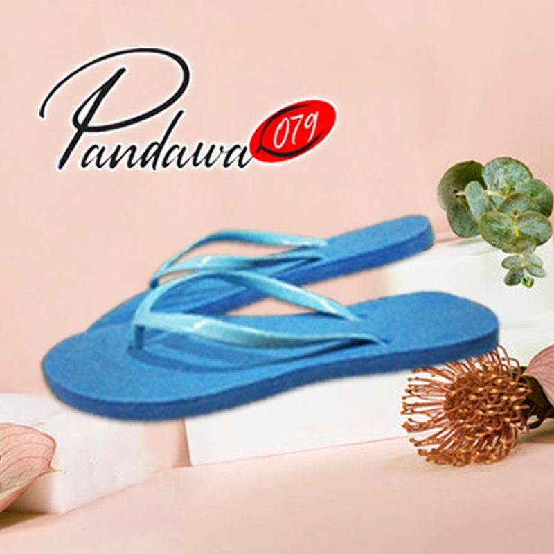 SANDAL JEPIT WANITA WARNA POLOS TERMURAH