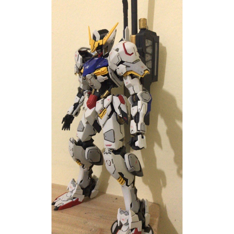 hires MG barbatos mjh
