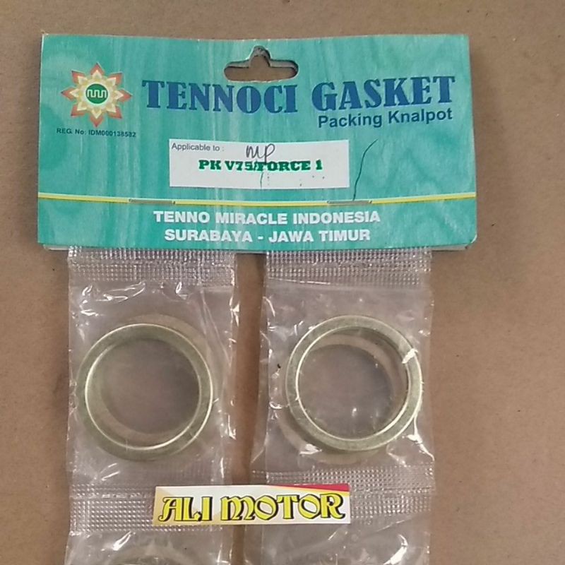 Asbes knalpot packing knalpot fiz r force 1 alfa ori TENNOCI