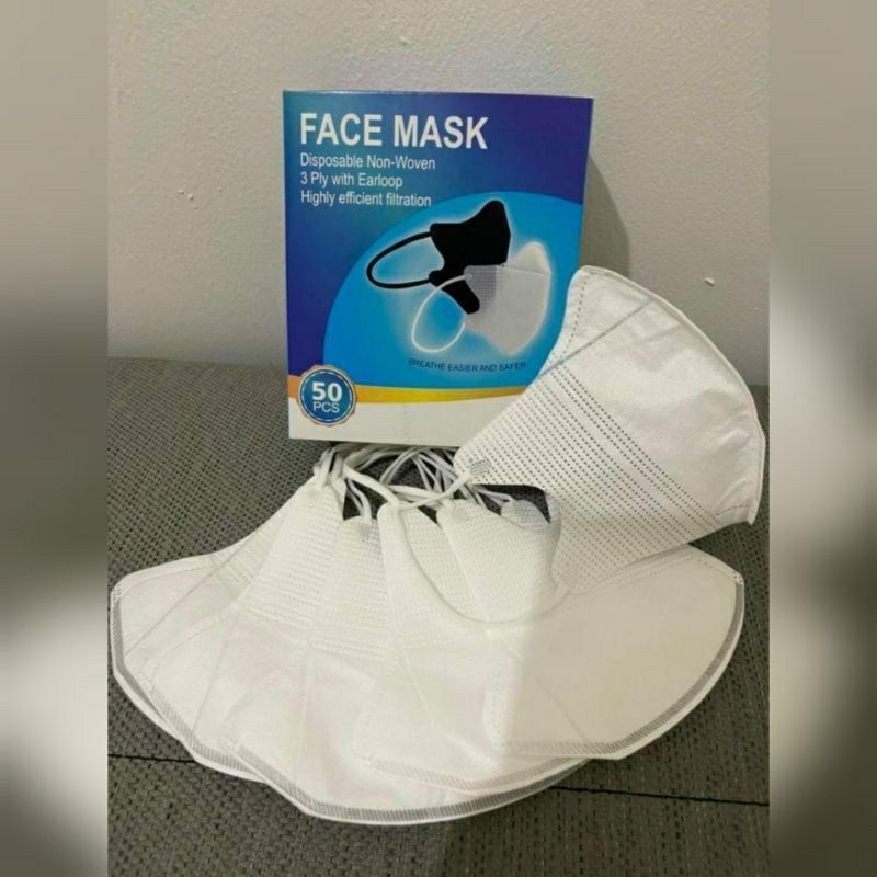 masker duckbill
