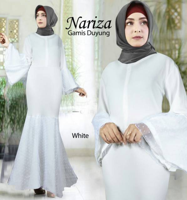 Nariza Gamis Duyung